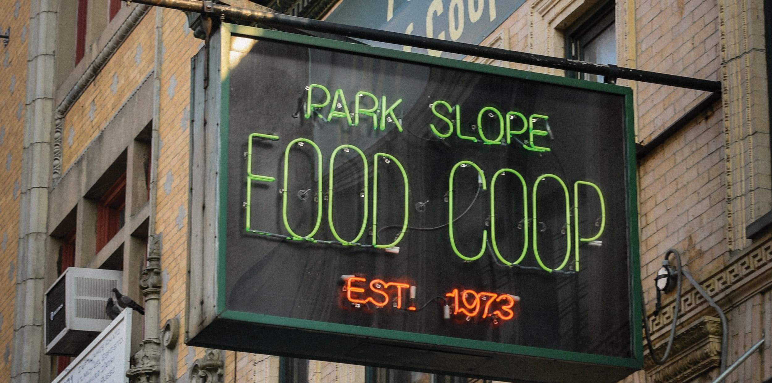 Park Slope Food Coop